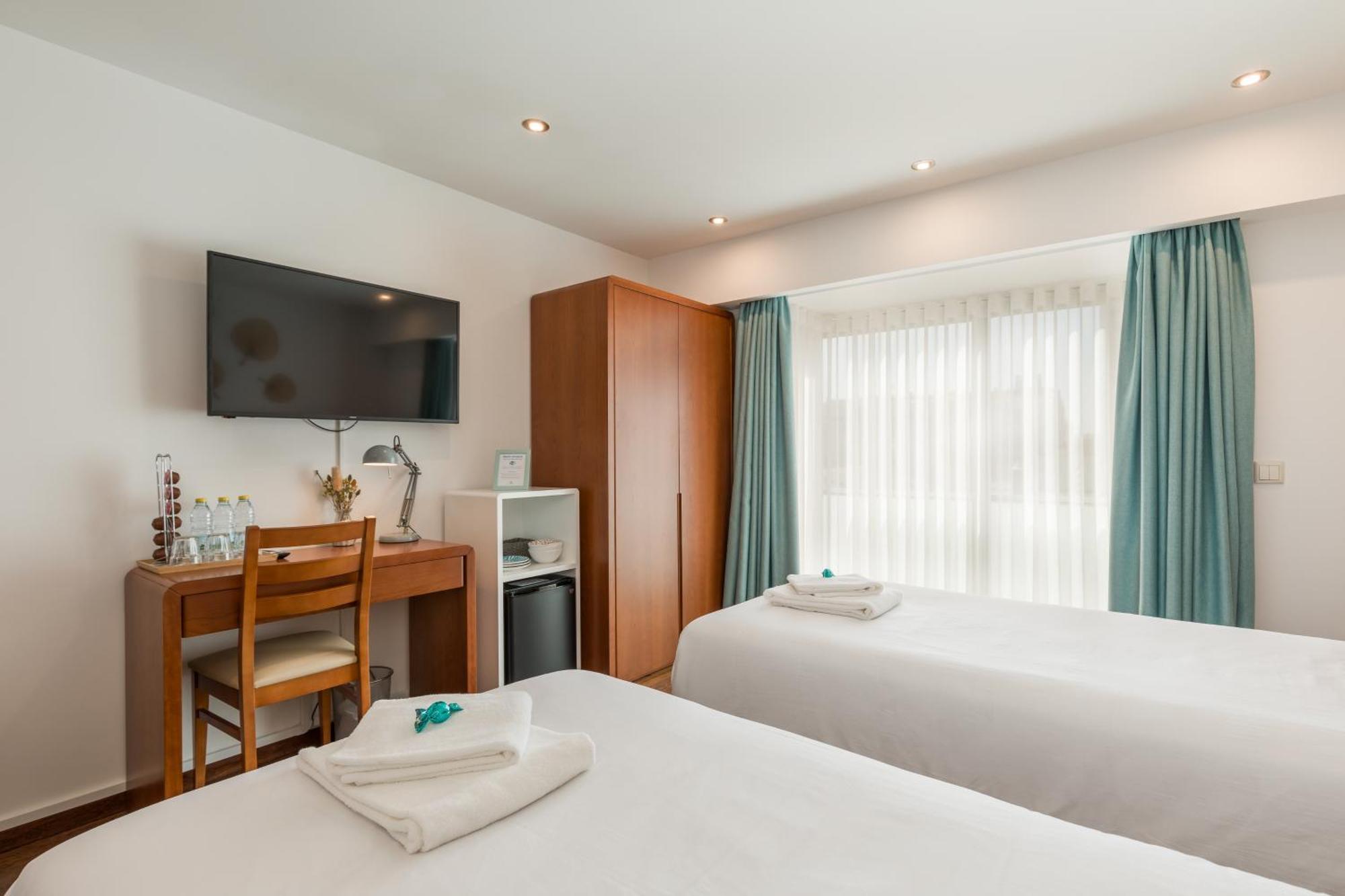 Viravento - Guesthouse & Creative Space Espinho  Ngoại thất bức ảnh