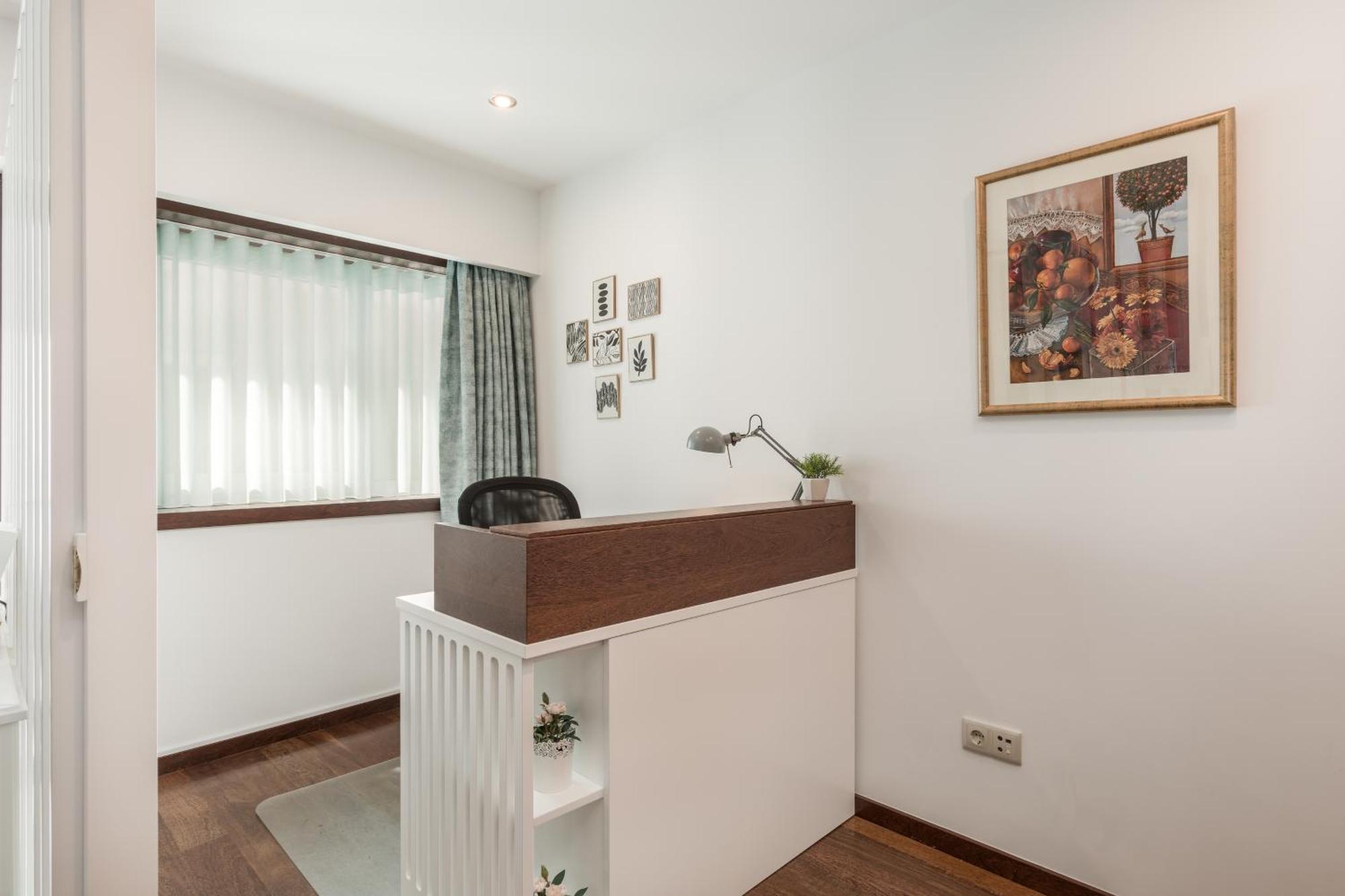 Viravento - Guesthouse & Creative Space Espinho  Ngoại thất bức ảnh