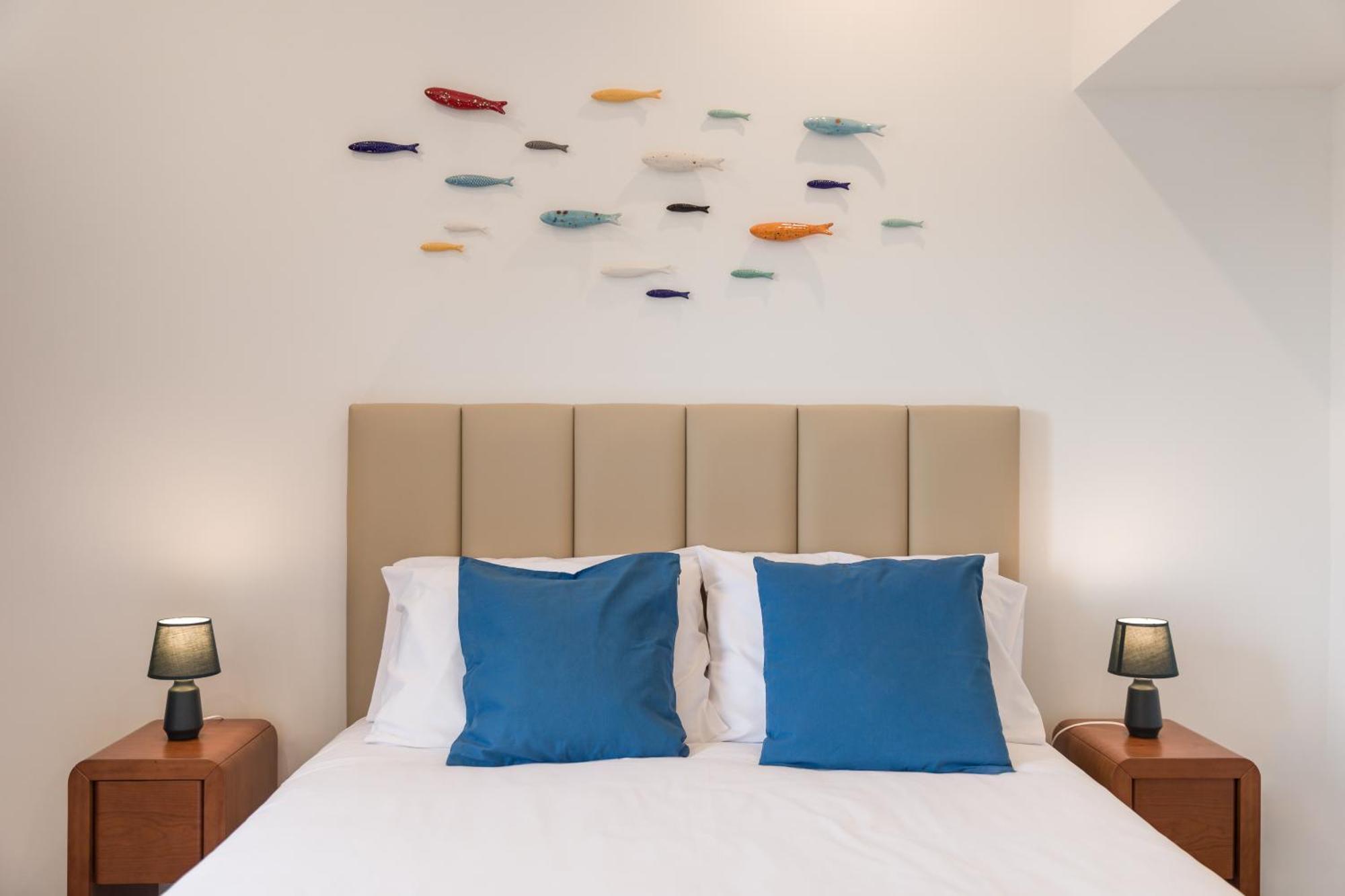Viravento - Guesthouse & Creative Space Espinho  Ngoại thất bức ảnh