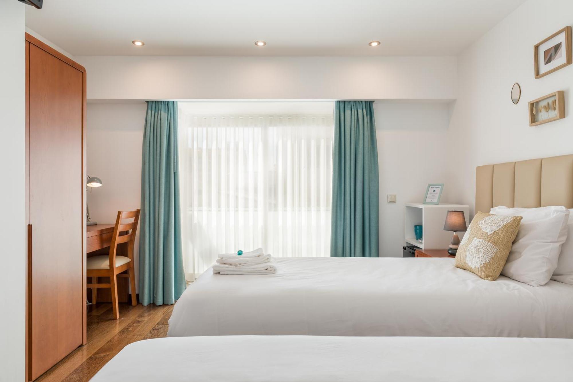 Viravento - Guesthouse & Creative Space Espinho  Ngoại thất bức ảnh