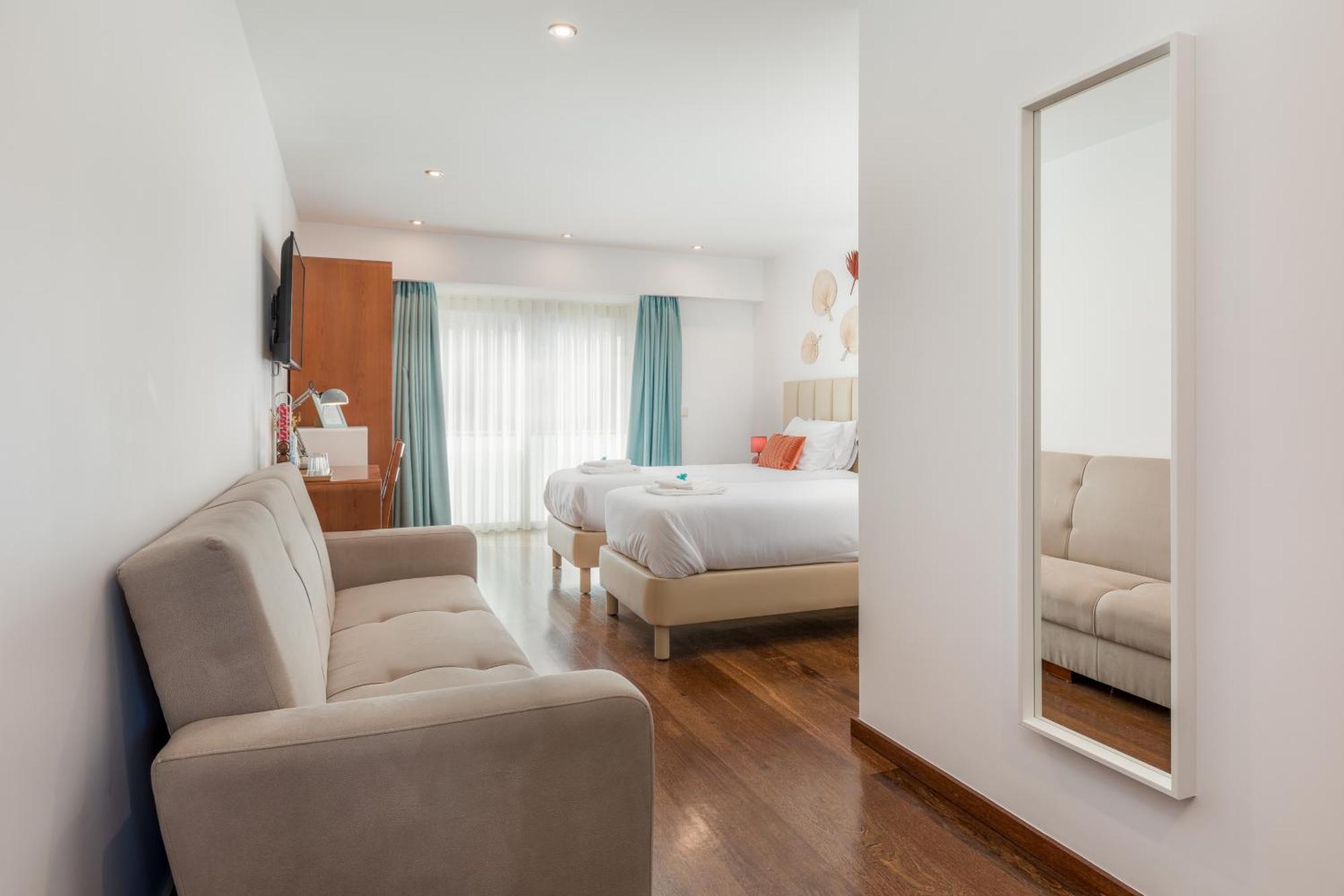 Viravento - Guesthouse & Creative Space Espinho  Ngoại thất bức ảnh